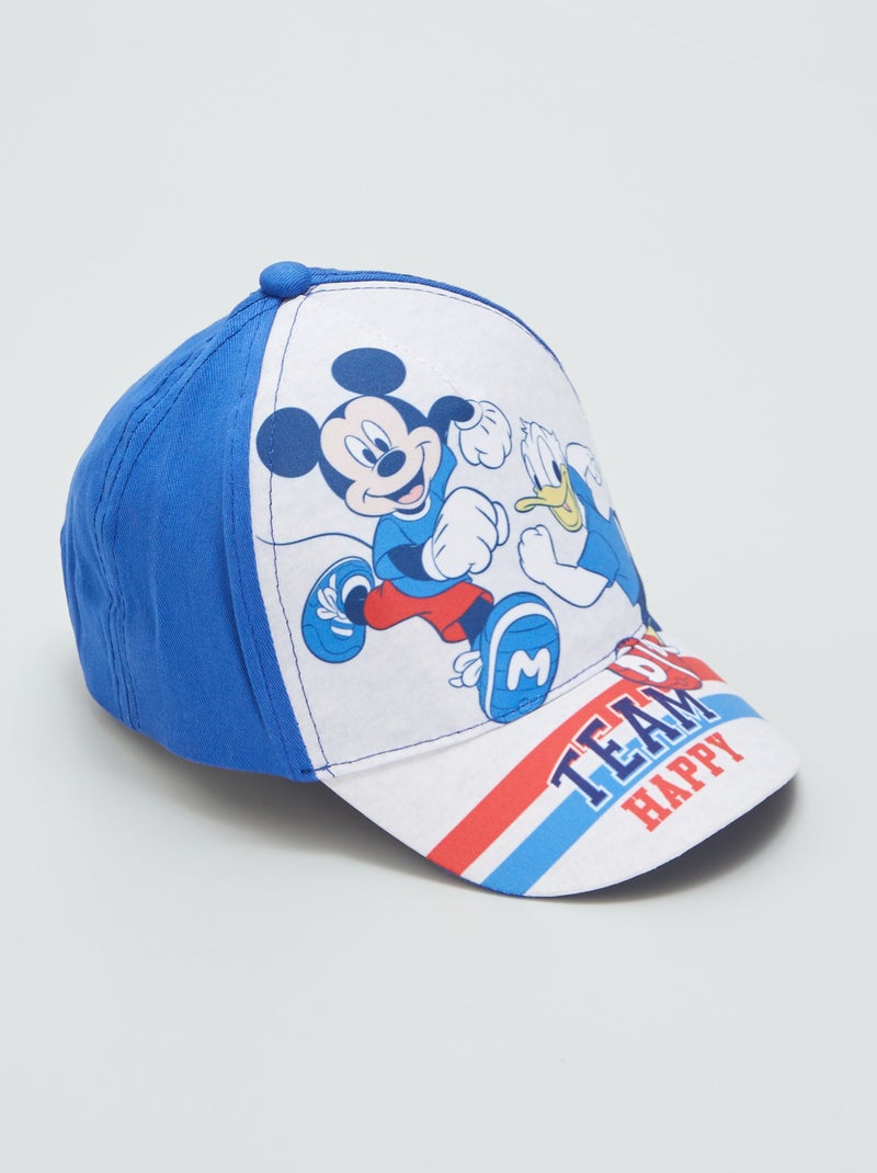 Stoffen pet 'Disney' BLAUW - Kiabi