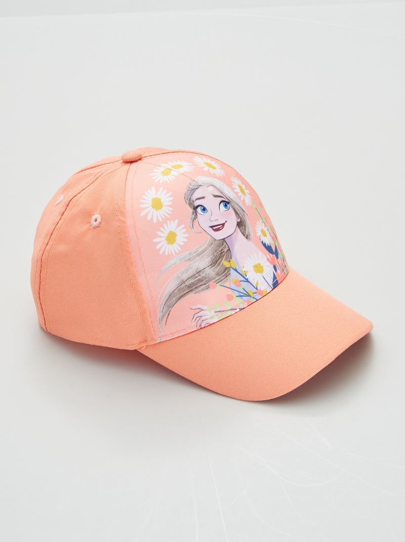 Stoffen pet 'Frozen' oranje - Kiabi