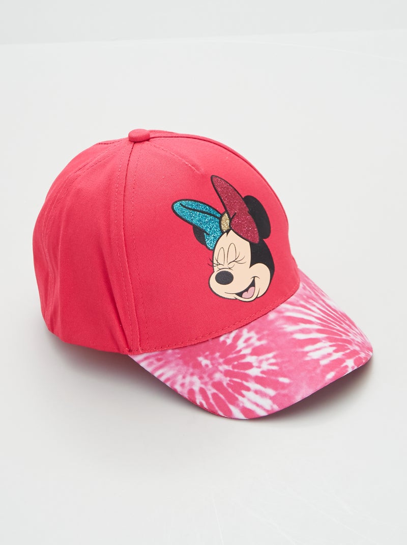 Stoffen pet 'Minnie' roze - Kiabi