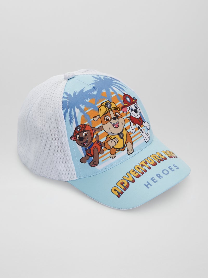 Stoffen pet 'PAW Patrol' wit - Kiabi