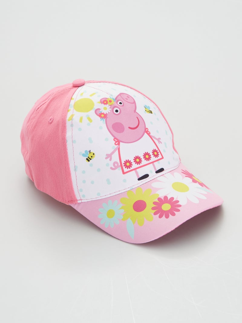 Stoffen pet 'Peppa Pig' roze - Kiabi