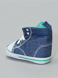 Stoffen sneakers - Kiabi