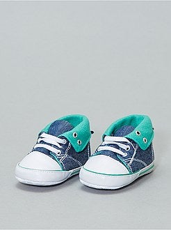 Stoffen sneakers - Kiabi