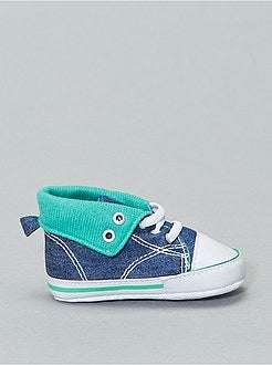 Stoffen sneakers - Kiabi