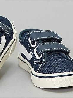 Stoffen sneakers - Kiabi