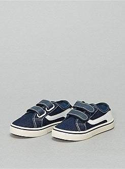 Stoffen sneakers - Kiabi