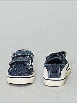 Stoffen sneakers - Kiabi