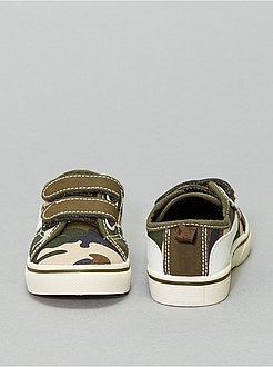 Schoenen - Stoffen sneakers - Kiabi