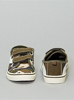 Schoenen - Stoffen sneakers - Kiabi