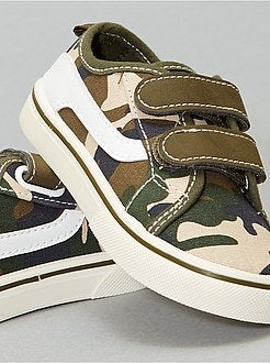 Stoffen sneakers - Kiabi