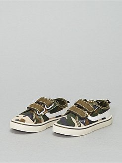 Stoffen sneakers - Kiabi