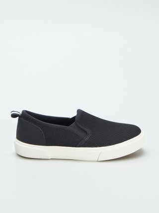 Stoffen sneakers | Slip-onmodel