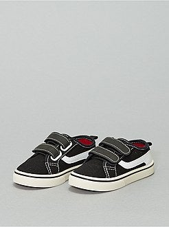 Schoenen - Stoffen sneakers - Kiabi