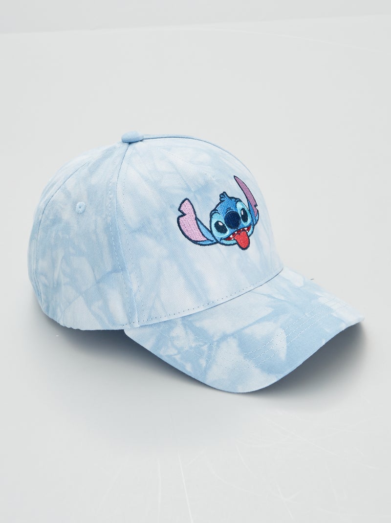 Stoffen Stitch-pet BLAUW - Kiabi