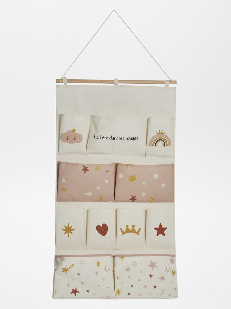 Stoffen wandorganizer BIEGE - Kiabi