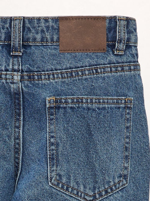 Straight-fit 5-pocketjeans - Kiabi