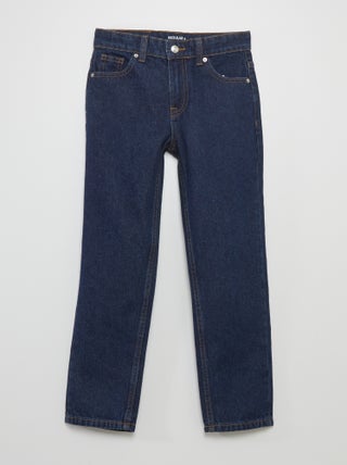 Straight-fit 5-pocketjeans