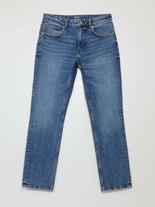 Straight-fit 5-pocketjeans