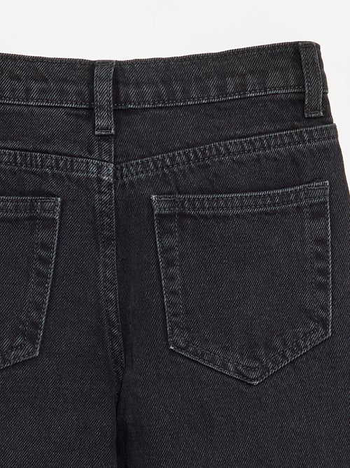 Straight-fit 5-pocketjeans - Kiabi
