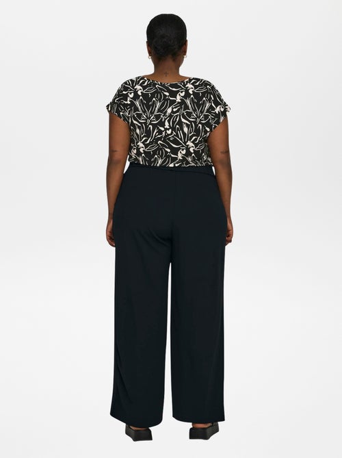 Straight-fit broek 'Only Carmakoma' - Kiabi