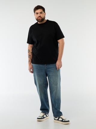 Straight fit jeans - Comfortabeler model