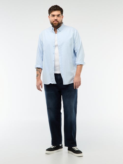 Straight fit jeans - Comfortabeler model - Kiabi