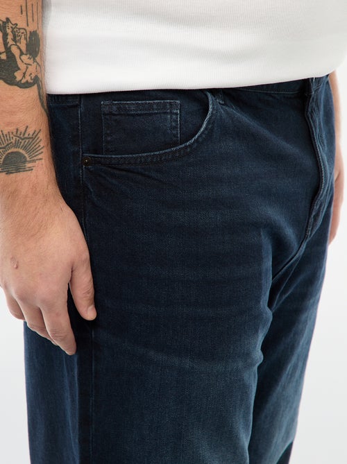 Straight fit jeans - Comfortabeler model - Kiabi