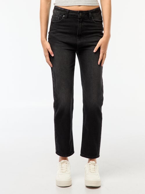 Straight-fit jeans - Kiabi