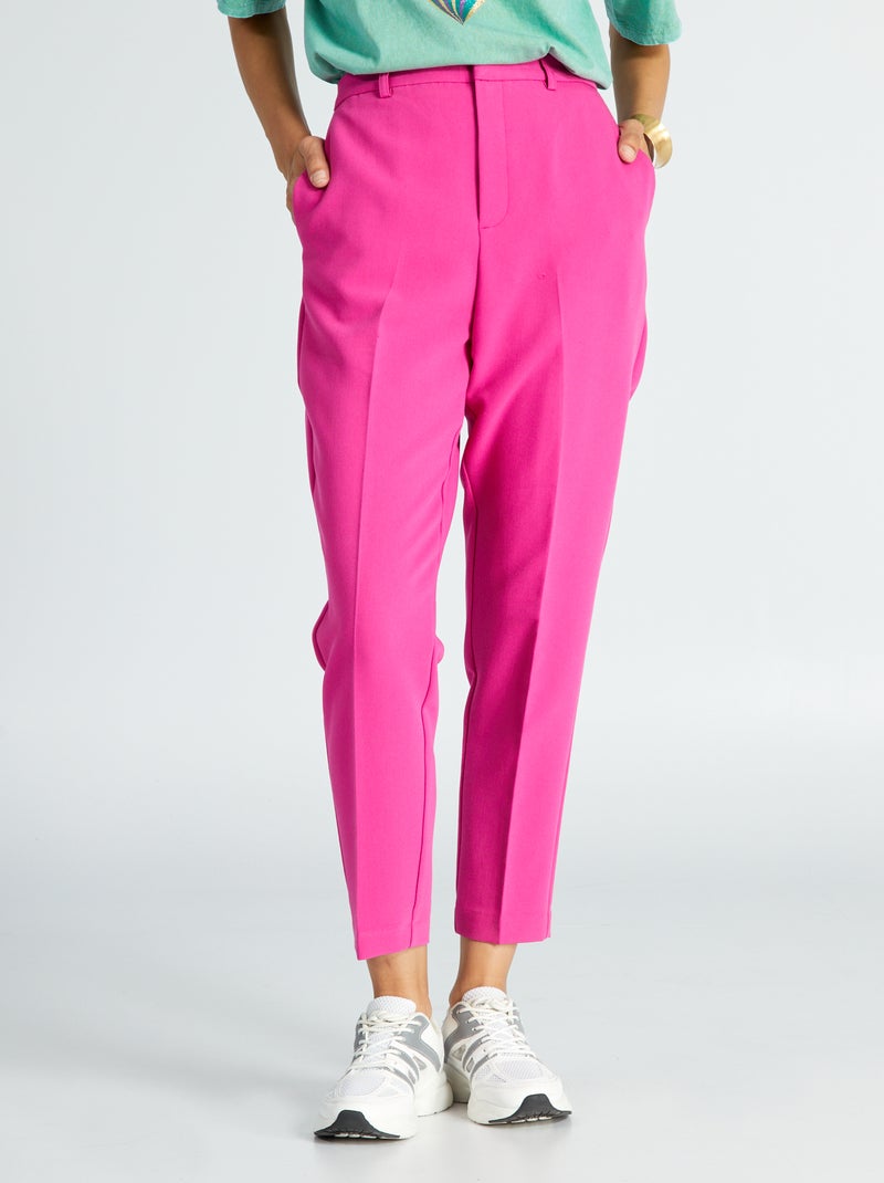 Strakke broek ROSE - Kiabi