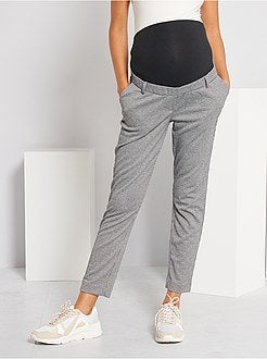 Strakke zwangerschapsbroek - Kiabi