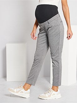 Strakke zwangerschapsbroek - Kiabi