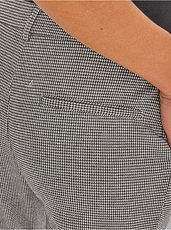 Strakke zwangerschapsbroek - Kiabi