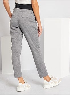 Strakke zwangerschapsbroek - Kiabi