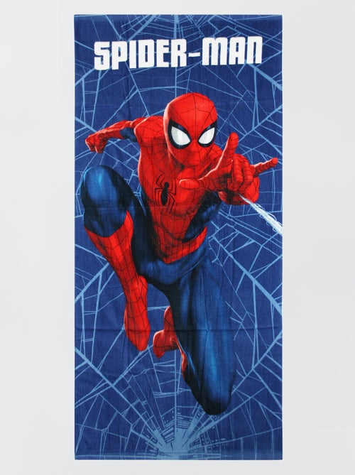 Strandhanddoek 'Spider-Man' - Kiabi