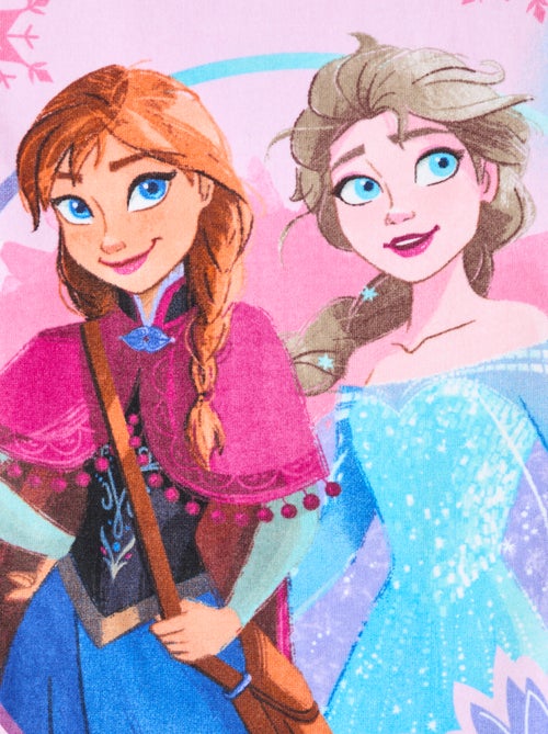 Strandlaken 'Frozen' 'Disney' - Kiabi