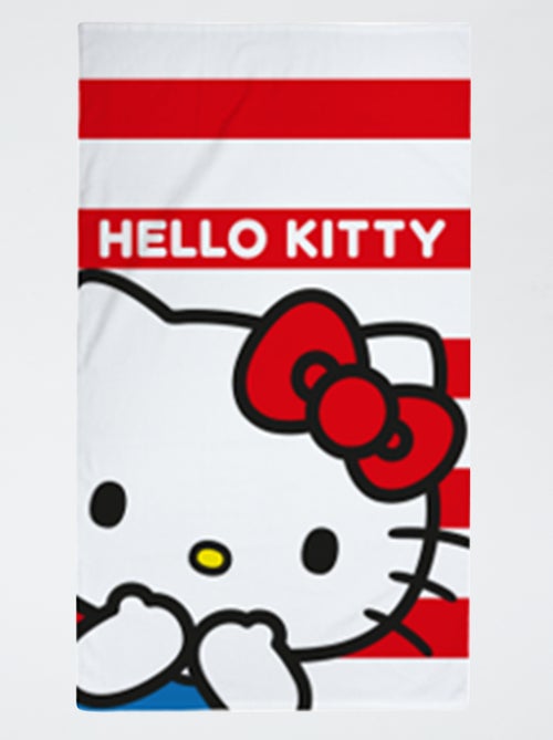 Strandlaken 'Hello Kitty' - Kiabi