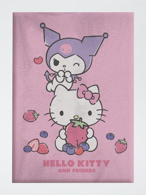 Strandlaken 'Hello Kitty' - Kiabi