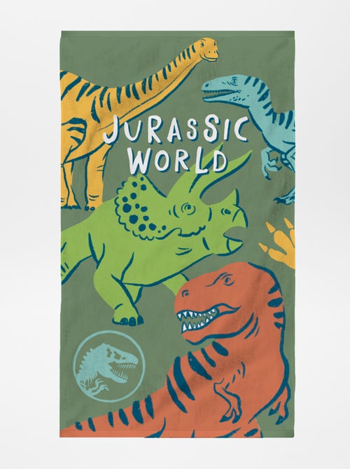 Strandlaken 'Jurassic World' - Kiabi