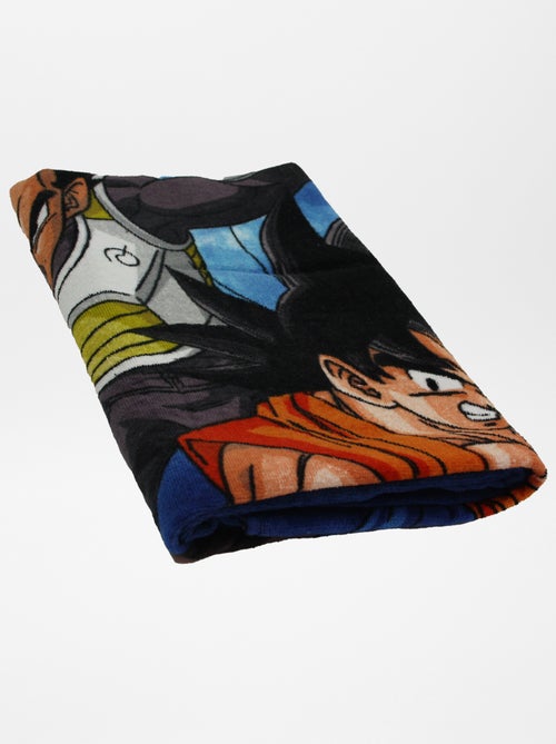 Strandlaken met Dragon Ball Z-print - Kiabi