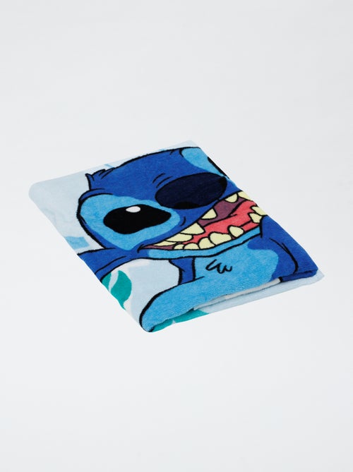 Strandlaken met Stitch-print - Kiabi
