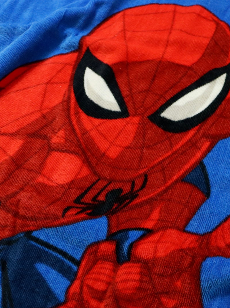 Strandlaken 'Spider-Man' Rood - Kiabi