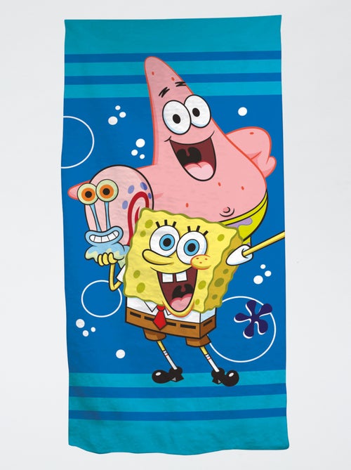 Strandlaken 'SpongeBob' - Kiabi