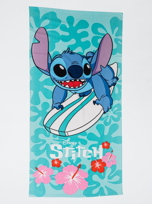 Strandlaken 'Stitch' 'Disney' - Kiabi
