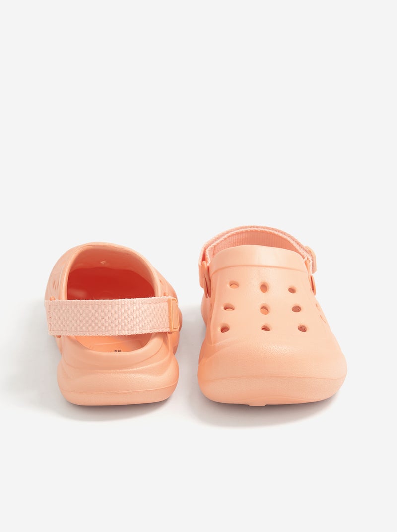 Strandmuiltjes Oranje - Kiabi
