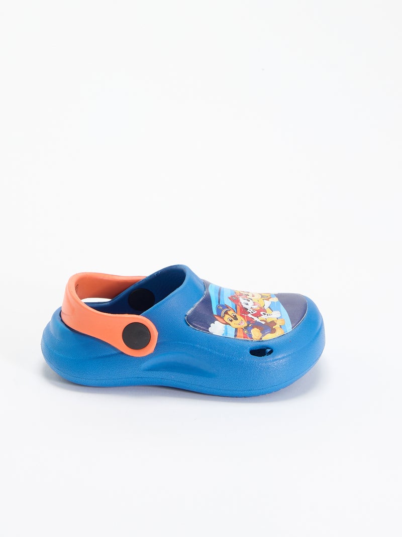 Strandmules 'Paw Patrol' Blauw - Kiabi