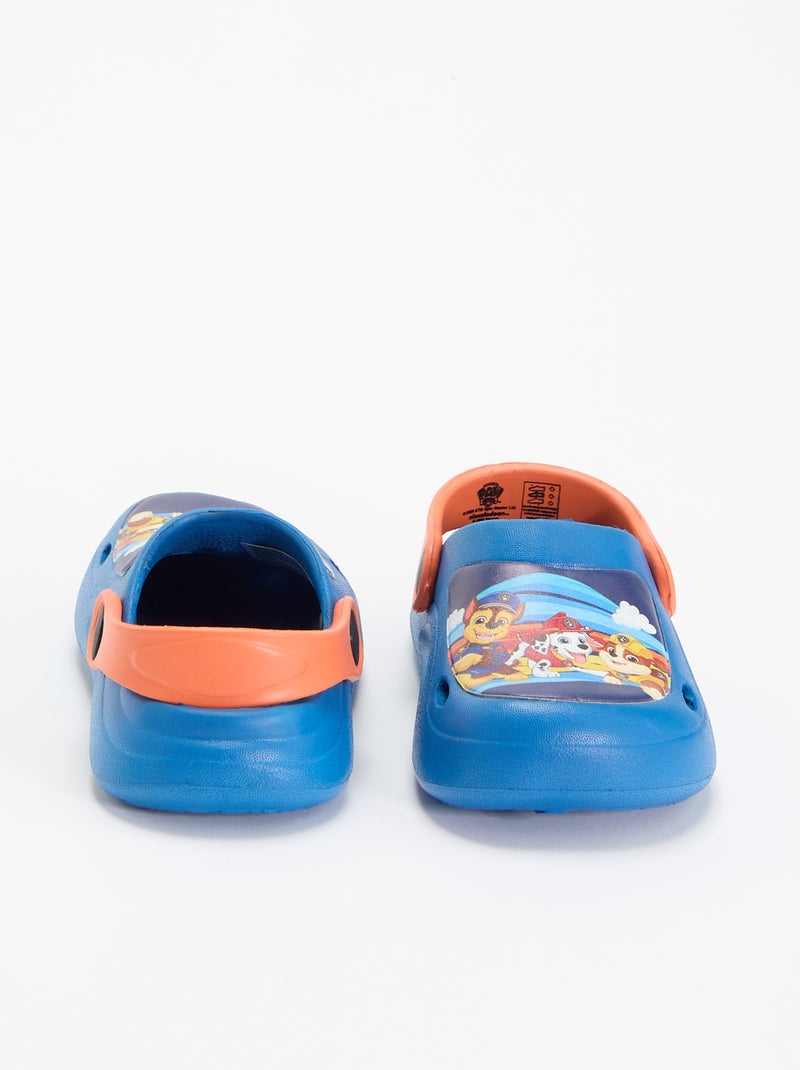 Strandmules 'Paw Patrol' Blauw - Kiabi