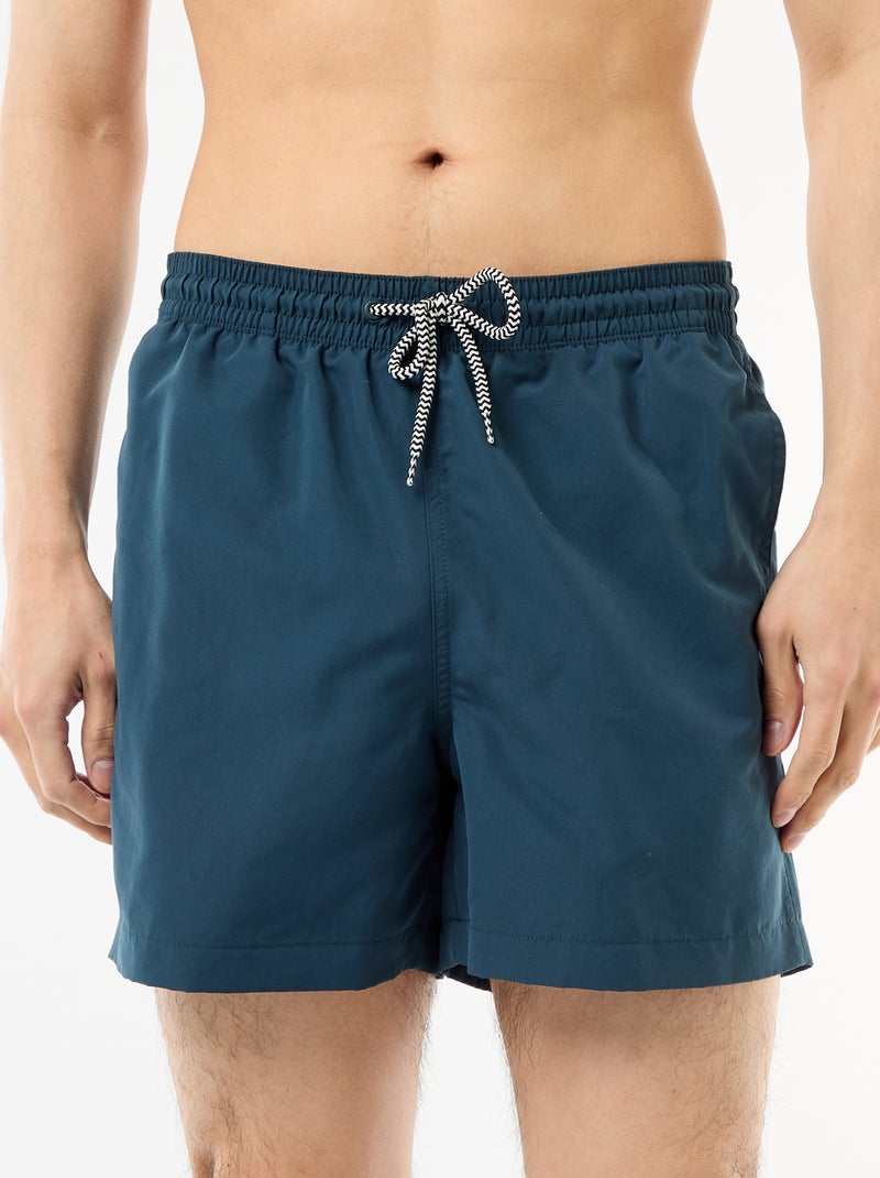 Strandshort Blauw - Kiabi
