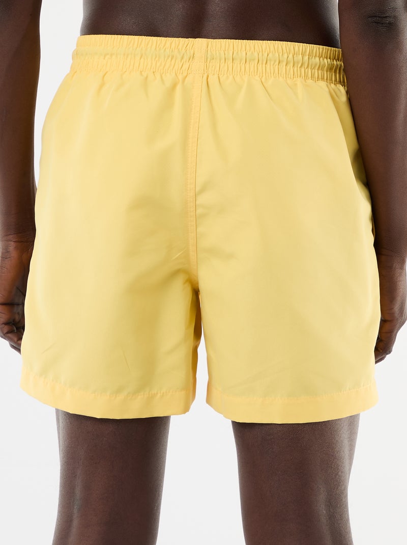 Strandshort Geel - Kiabi