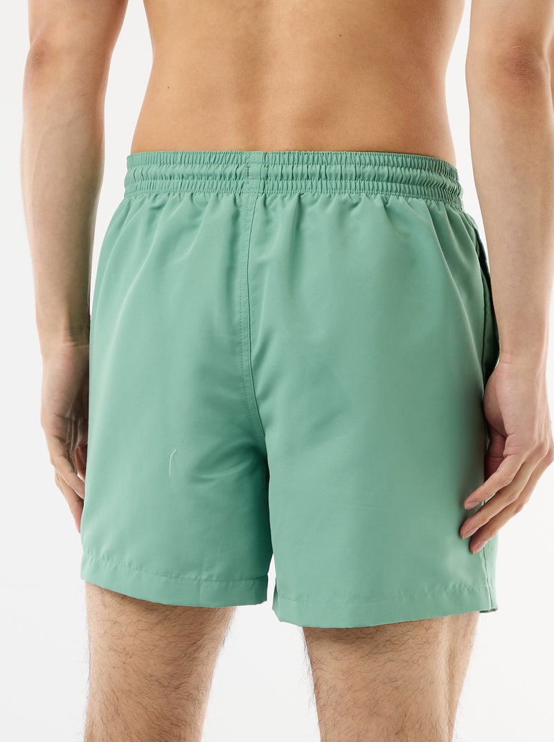 Strandshort Groen - Kiabi