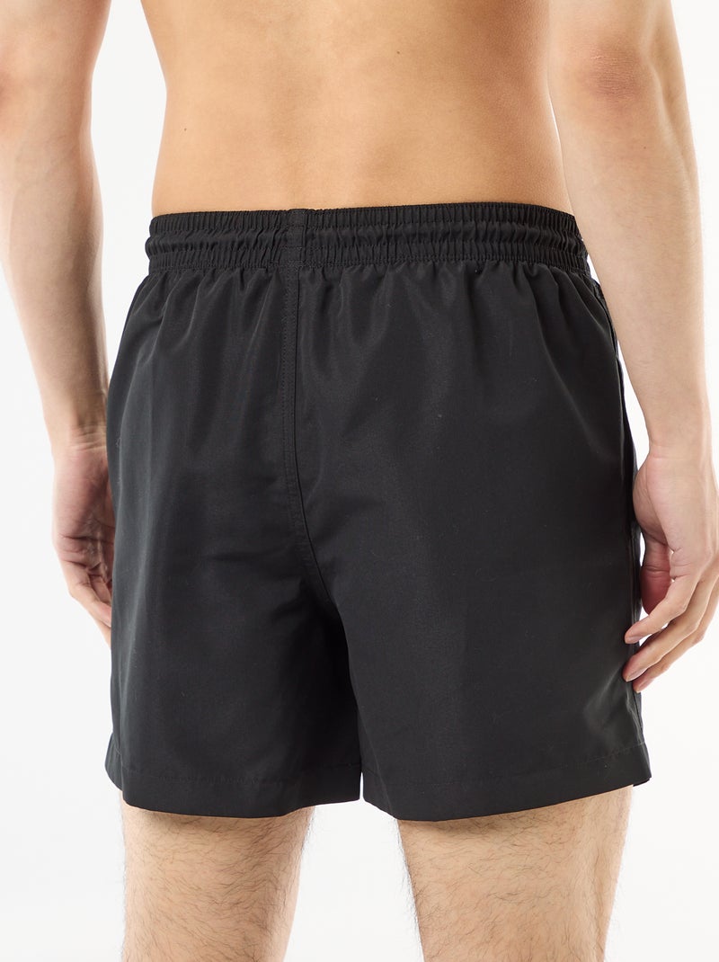 Strandshort Zwart - Kiabi
